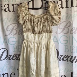 Beautiful Linen Dress